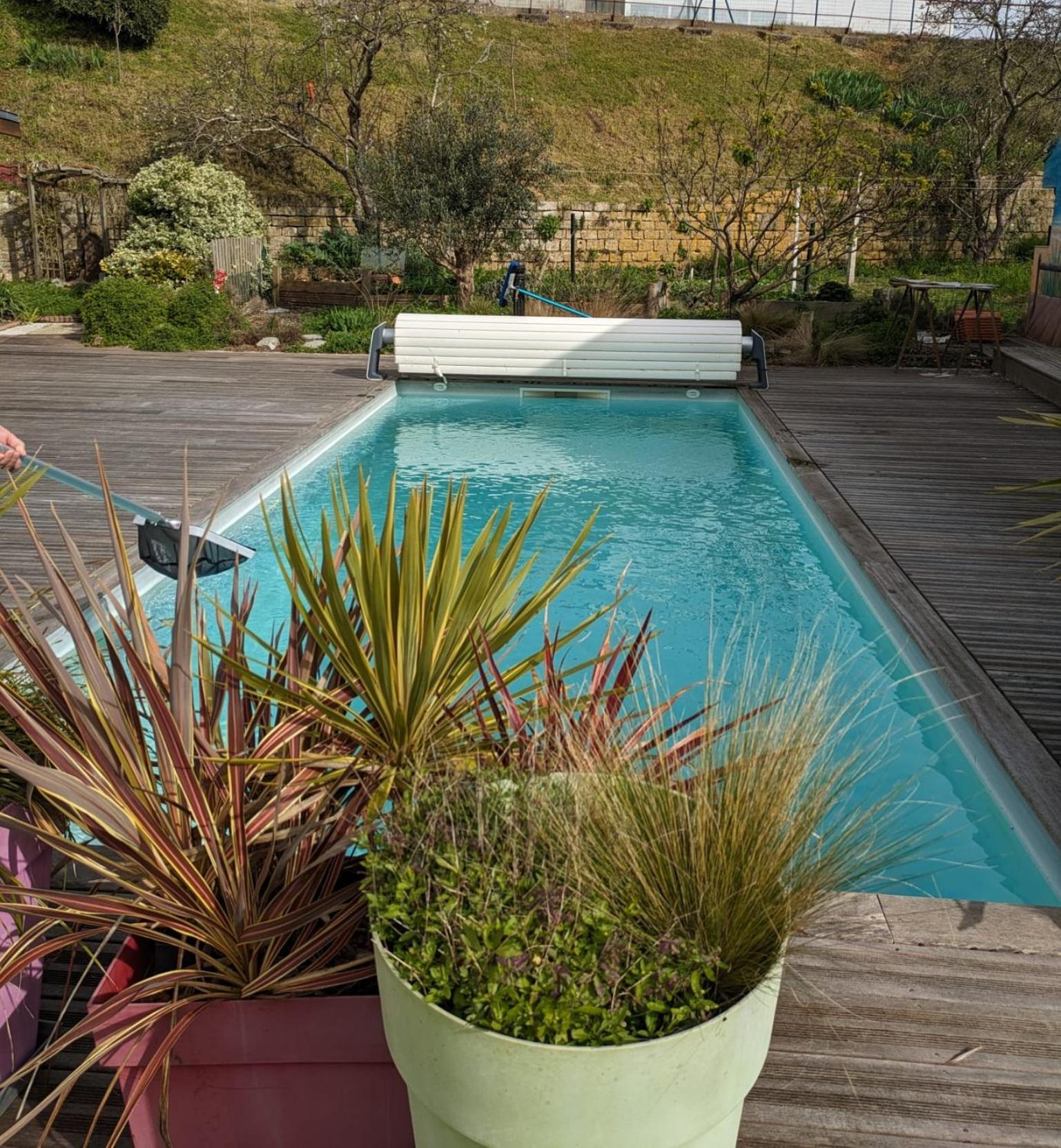 Maison Avec Piscine Et Jardin Proche Mer, La Rochelle لا روشيل المظهر الخارجي الصورة