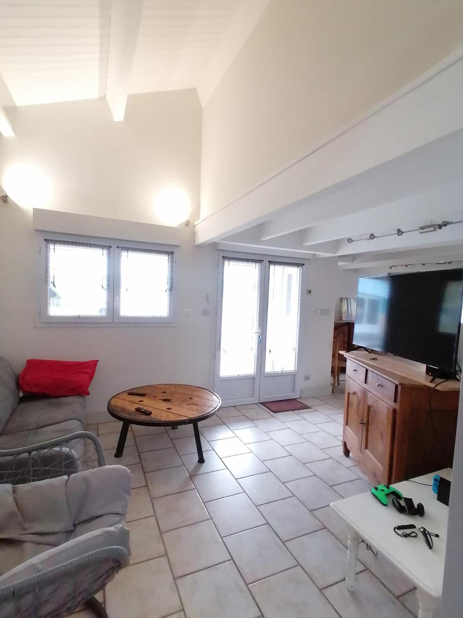 Maison Avec Piscine Et Jardin Proche Mer, La Rochelle لا روشيل المظهر الخارجي الصورة